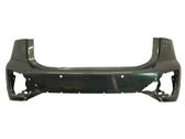 Rear bumper