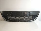 Front bumper lower grill