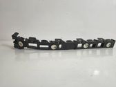 Rear bumper mounting bracket