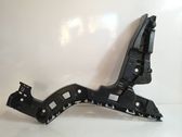 Rear bumper mounting bracket