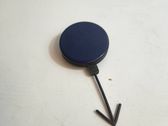 Front tow hook cap/cover