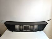 Front bumper lower grill