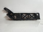 Rear bumper mounting bracket
