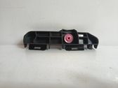 Rear bumper mounting bracket