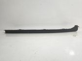 Front bumper splitter molding