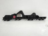 Rear bumper mounting bracket