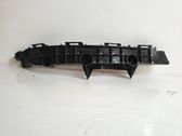 Rear bumper mounting bracket