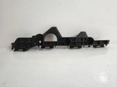 Rear bumper mounting bracket
