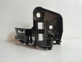 Rear bumper mounting bracket
