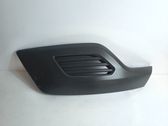 Front bumper corner part panel trim