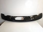 Rear bumper lower part trim