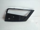 Front bumper lower grill