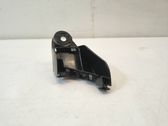 Rear bumper mounting bracket