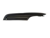 Front bumper lower grill