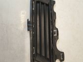 Front bumper lower grill
