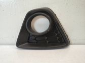 Front bumper lower grill