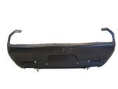 Rear bumper