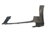 Front bumper corner part panel trim