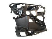 Front bumper mounting bracket