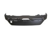 Rear bumper lower part trim