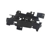 Front bumper mounting bracket