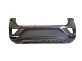 Rear bumper