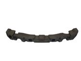 Front bumper foam support bar
