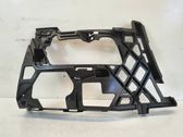 Front bumper mounting bracket