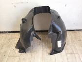 Front wheel arch liner splash guards