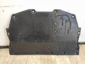 Placa protectora/protector antisalpicaduras motor