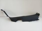 Rear sill trim cover