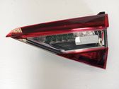 Tailgate rear/tail lights