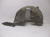 Rear arch fender liner splash guards