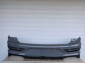 Rear bumper