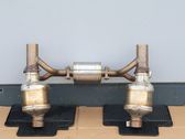 Rear muffler/silencer tail pipe