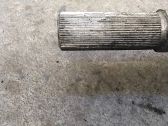 Steering column universal joint