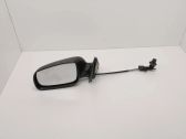 Manual wing mirror