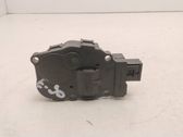 Air flap motor/actuator