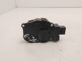 Air flap motor/actuator