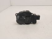 Air flap motor/actuator