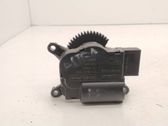 Air flap motor/actuator