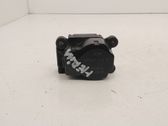 Air flap motor/actuator