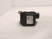 Air flap motor/actuator