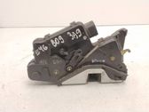 Rear door lock