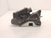 Rear door lock