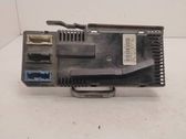 Air conditioning/heating control unit