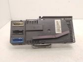 Air conditioning/heating control unit