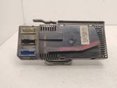 Air conditioning/heating control unit