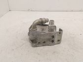 Oil filter mounting bracket