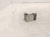 Airbag deployment crash/impact sensor
